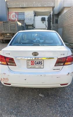 BYD G3